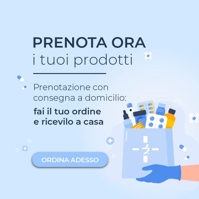 Consegna prodotti a domicilio